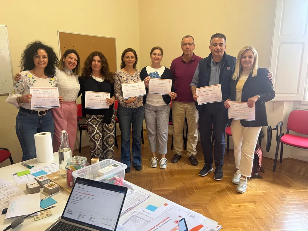 Soft Skills for Strong Teachers