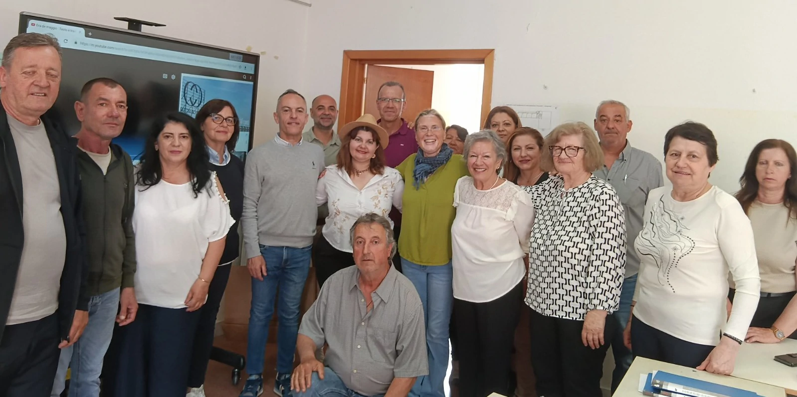 Napoli Last Day Meeting